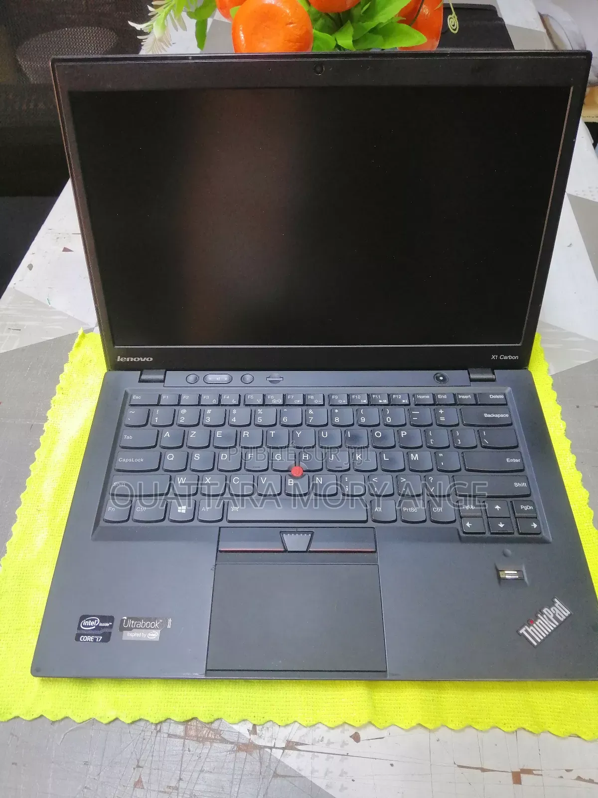 New Lenovo ThinkPad X1 Carbon 8GB Intel Core I7 SSD 128GB