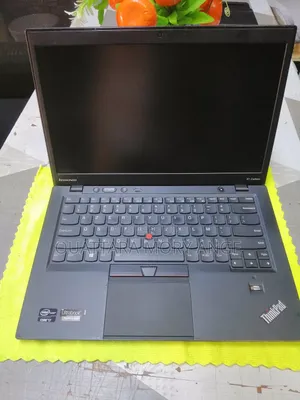 Photo - New Lenovo ThinkPad X1 Carbon 8GB Intel Core I7 SSD 128GB