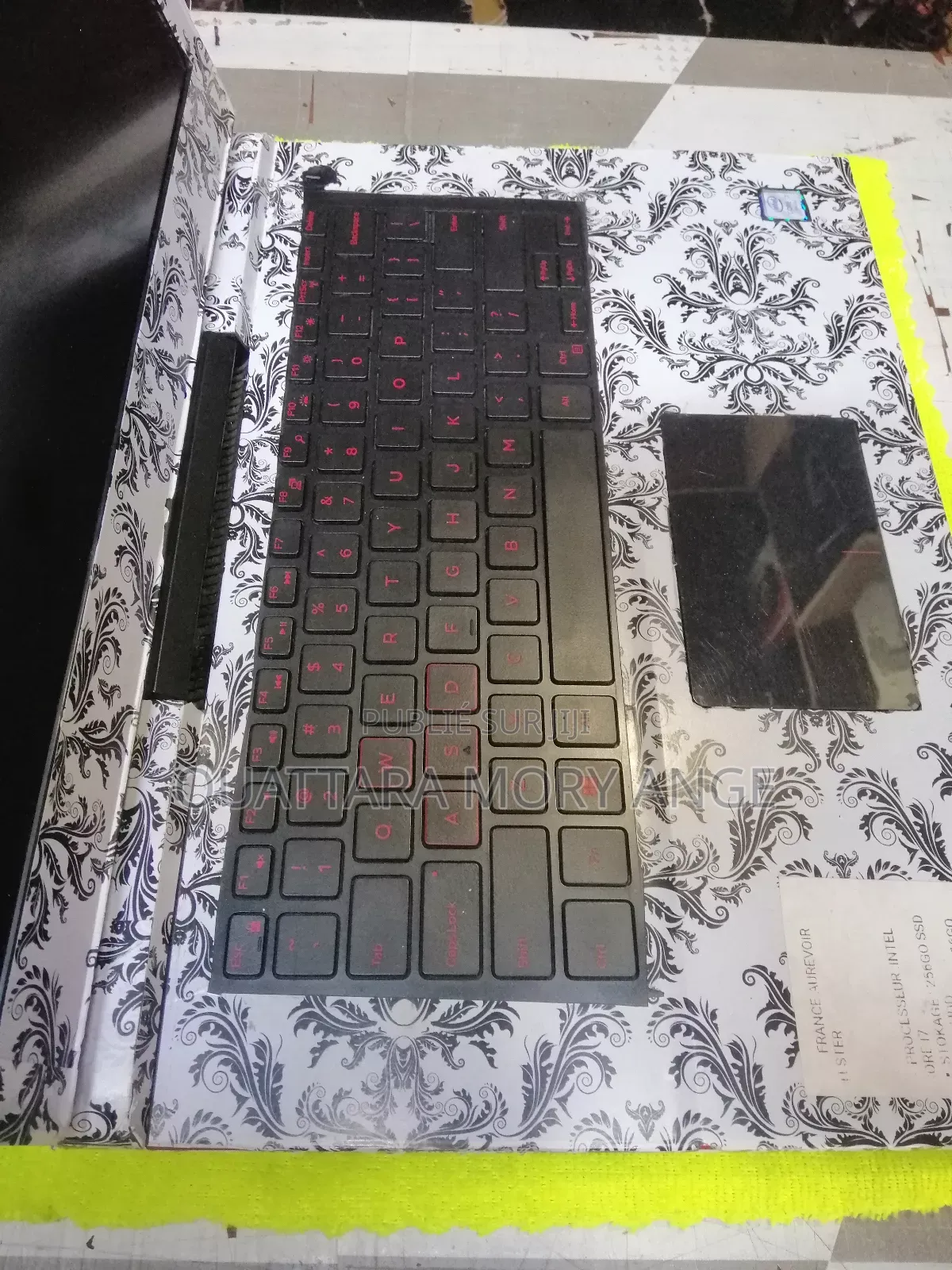 Dell Inspiron 14 7466 16GB Intel Core i7 HDD+SSD 750GB