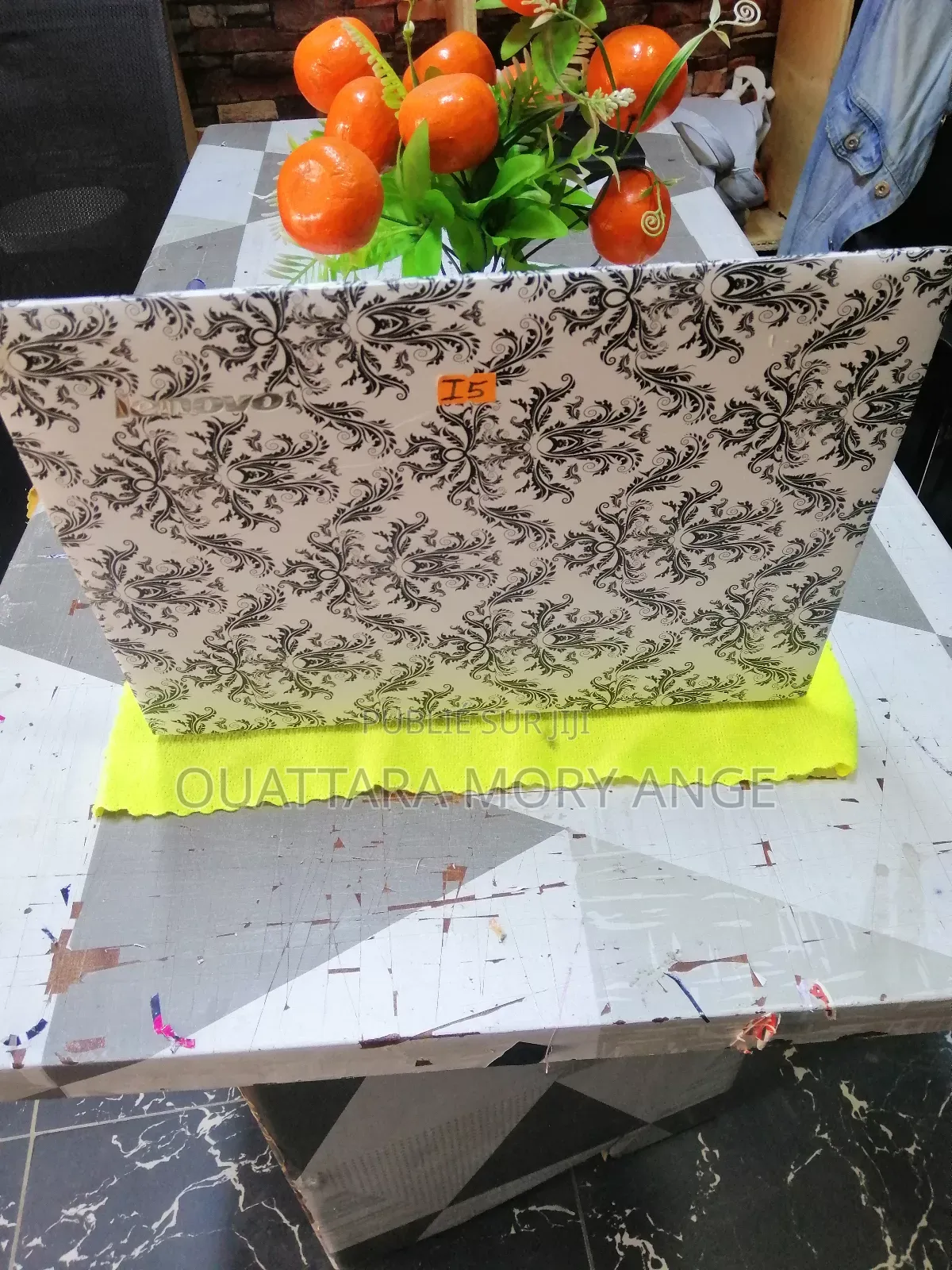 Ordinateur Portable Lenovo Ideapad 3 8GB Intel Core I5 HDD 512GB