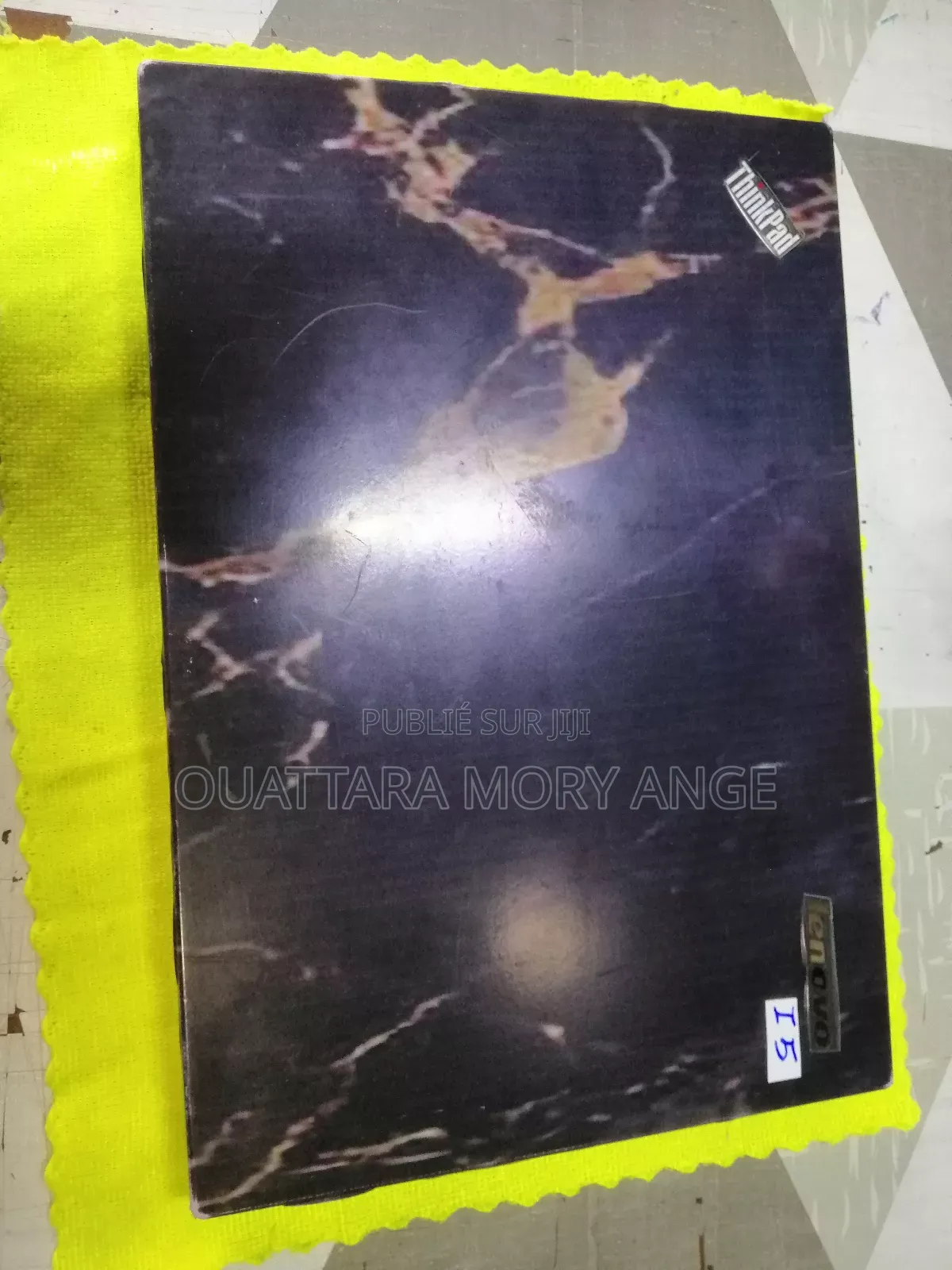 New Lenovo Thinkpad P14s 4GB Intel Core I5 HDD 512GB