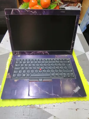 Photo - New Lenovo Thinkpad P14s 4GB Intel Core I5 HDD 512GB