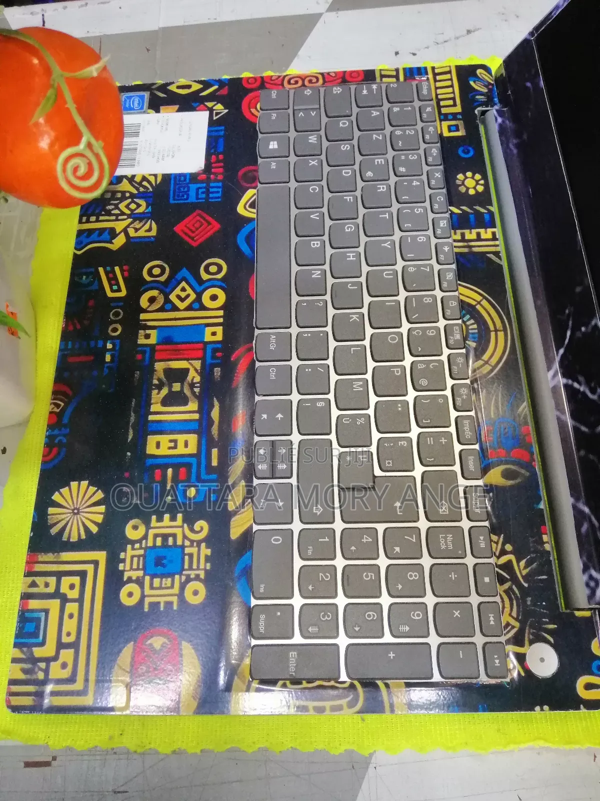 New Ordinateur Portable Lenovo Ideapad 3 4GB Intel Celeron HDD 1T