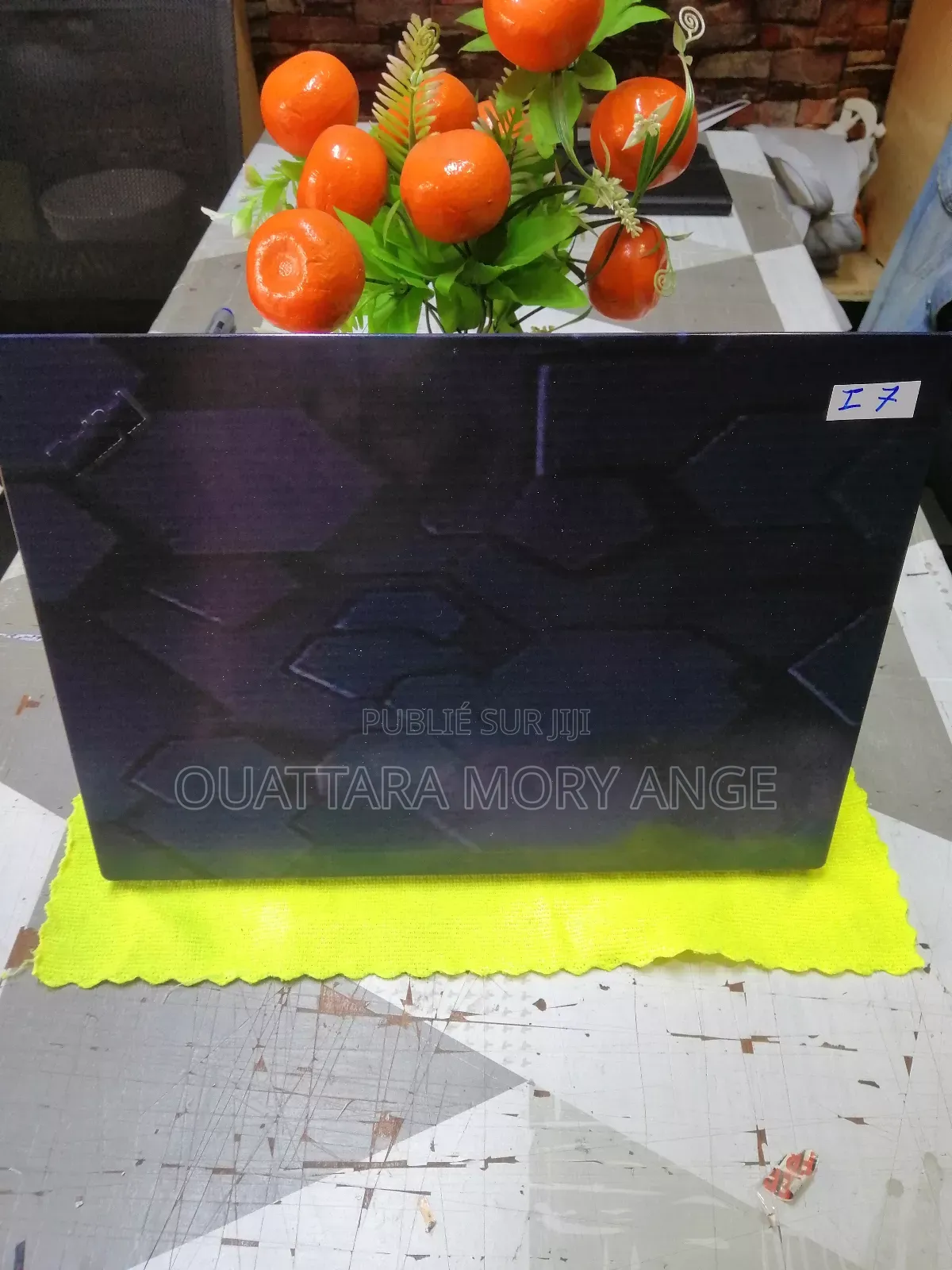 Ordinateur Portable Lenovo Thinkpad X1 Yoga 8GB Intel Core I7 SSD 128GB