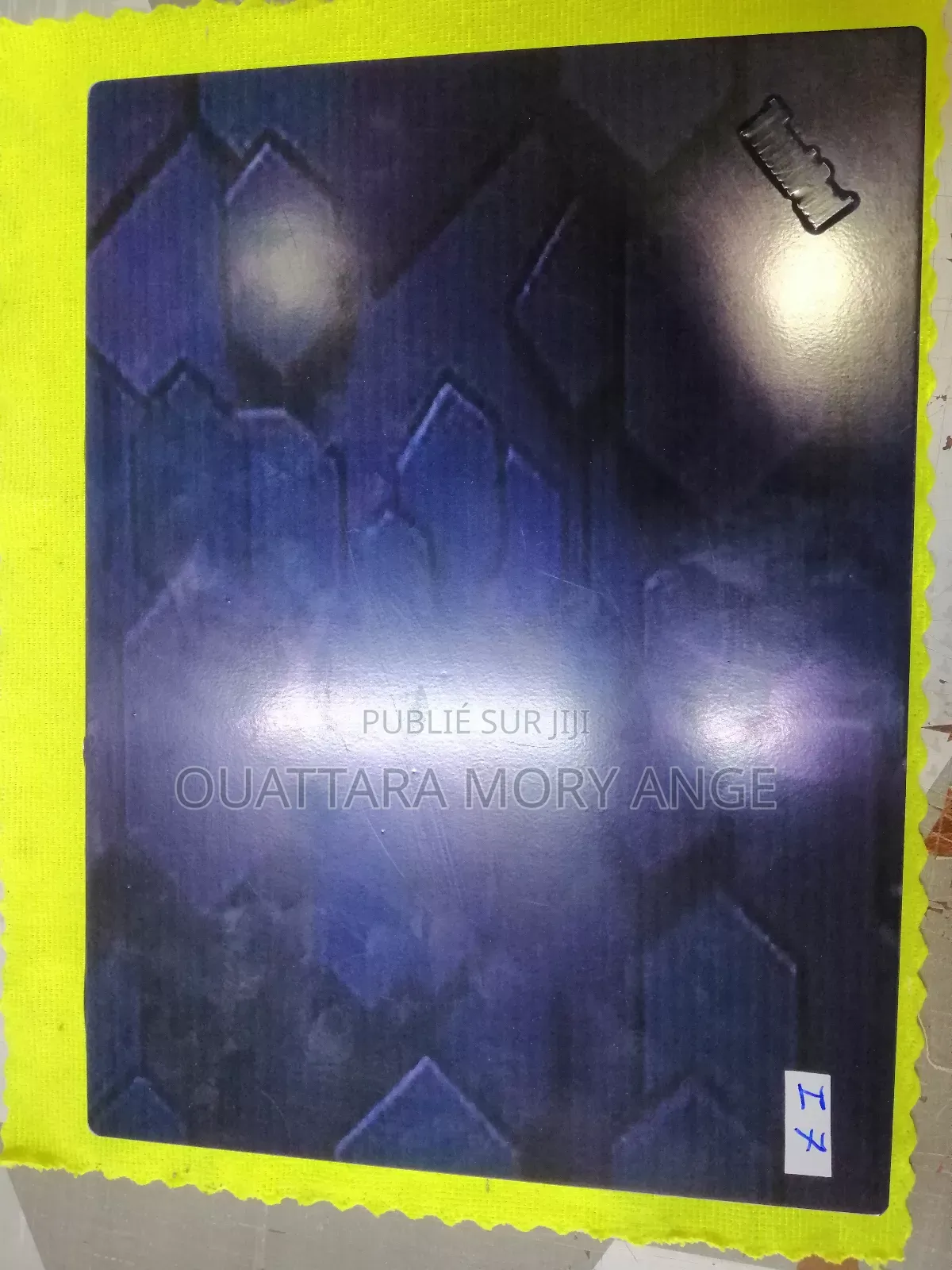 Ordinateur Portable Lenovo Thinkpad X1 Yoga 8GB Intel Core I7 SSD 128GB