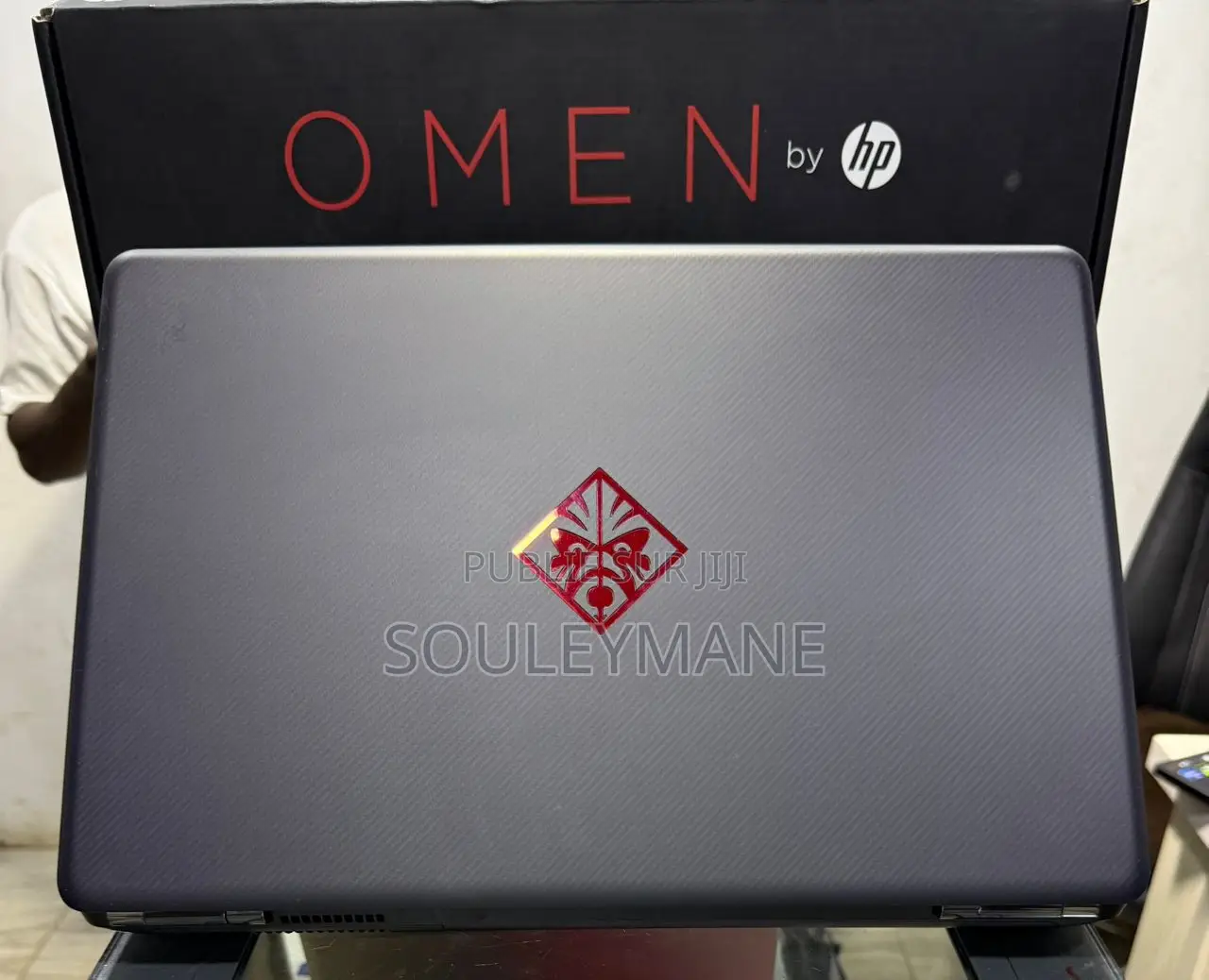 New Ordinateur Portable HP Omen 17 16GB Intel Core I5 HDD+SSD 1.5T