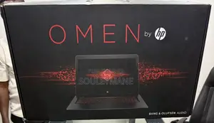 New Ordinateur Portable HP Omen 17 16GB Intel Core I5 HDD+SSD 1.5T