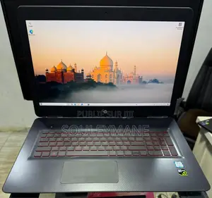 New Ordinateur Portable HP Omen 17 16GB Intel Core I5 HDD+SSD 1.5T