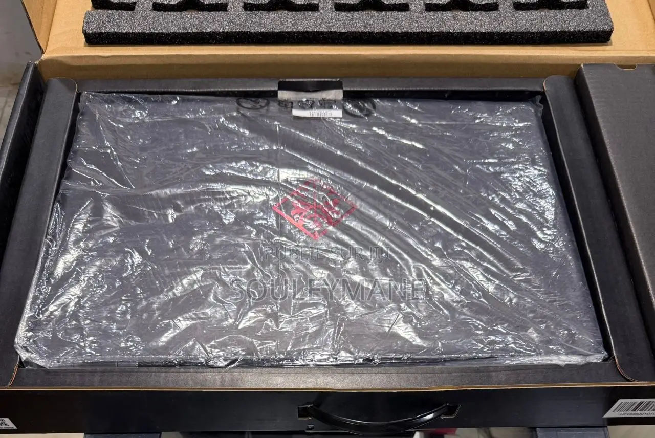 New Ordinateur Portable HP Omen 17 16GB Intel Core I5 HDD+SSD 1.5T