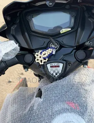 New TVS Apache 160 4V 2023