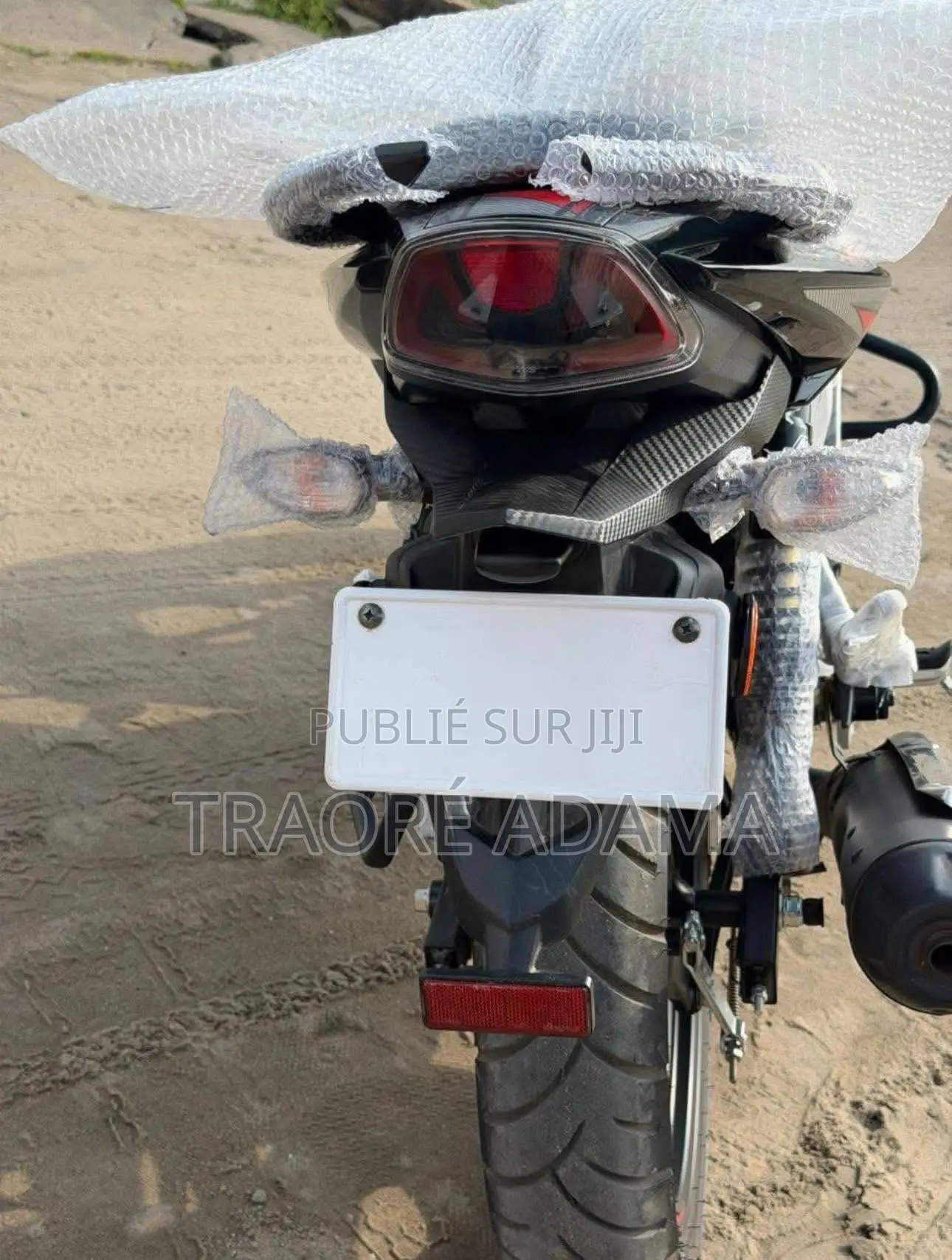 New TVS Apache 160 4V 2023