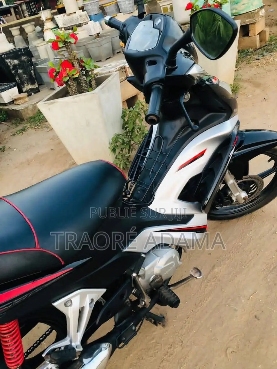 New Haojue HJ110-3 2020