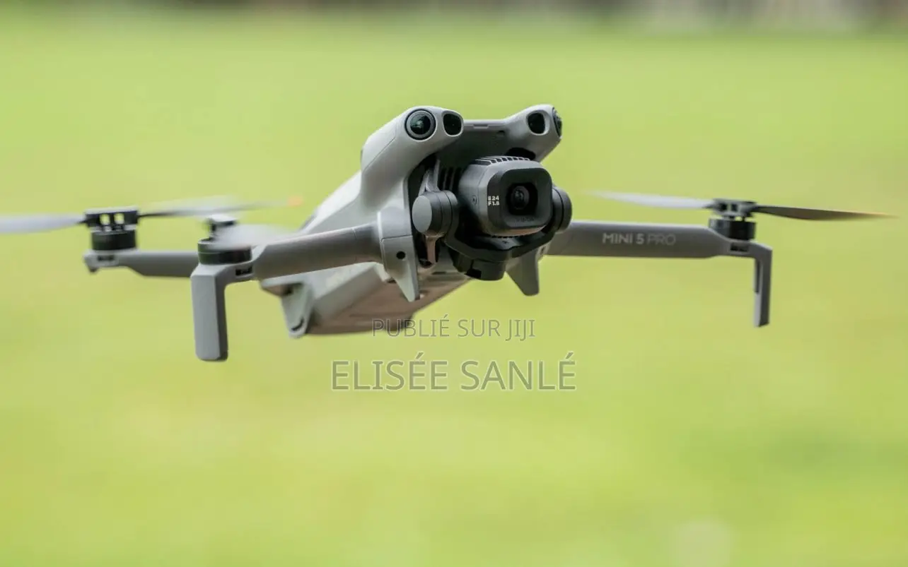 Drone Dji Mini 5 Pro Pour Enfants