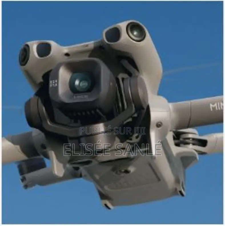 Drone Dji Mini 5 Pro Pour Enfants