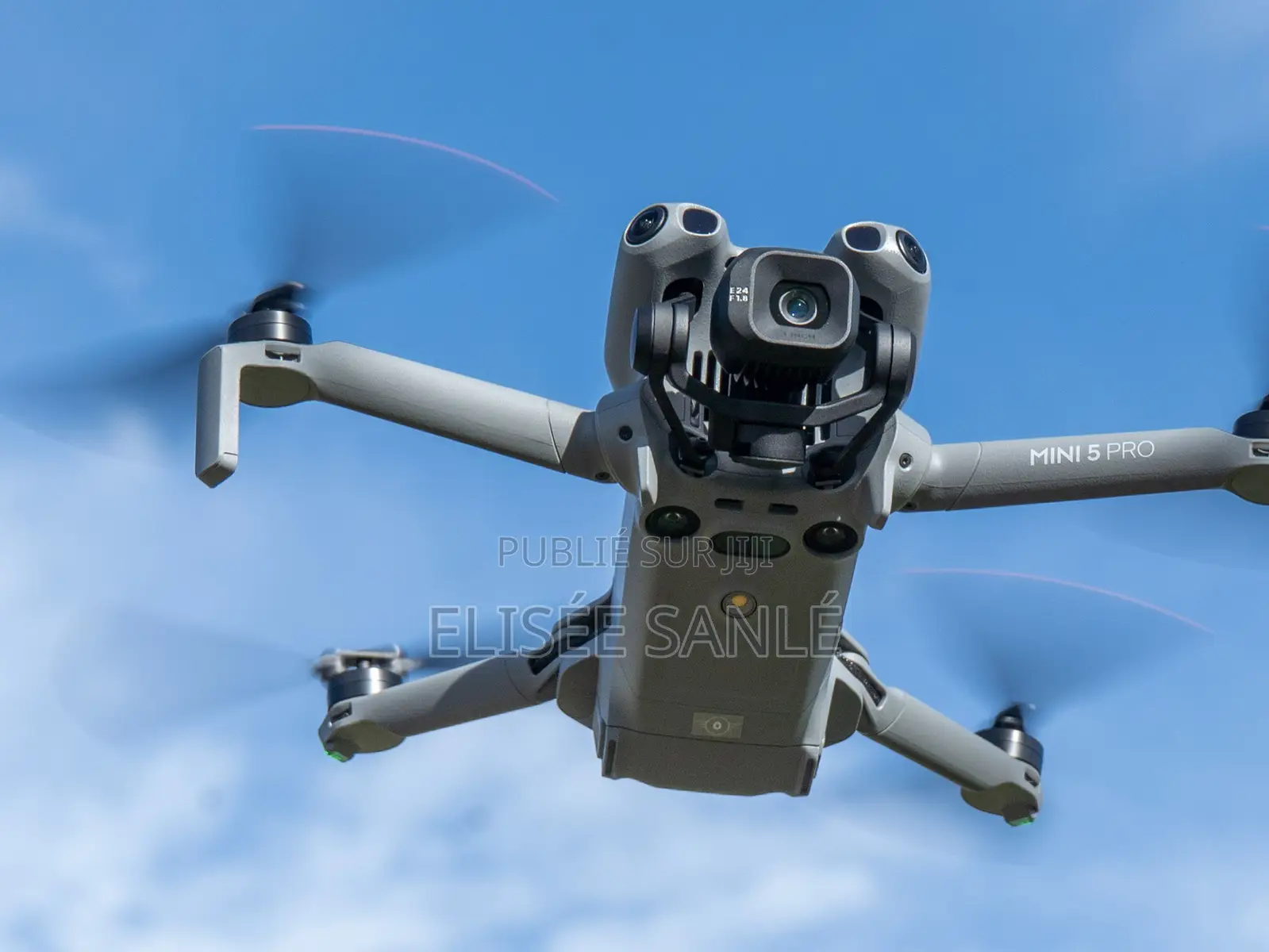 Drone Dji Mini 5 Pro Pour Enfants