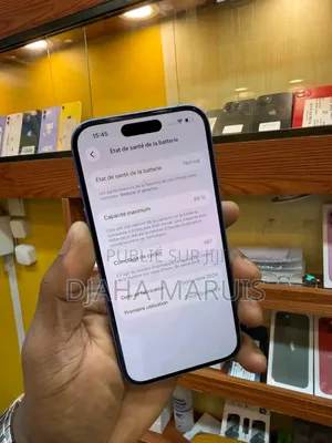 New Apple iPhone 16 Plus 256 GB Blue