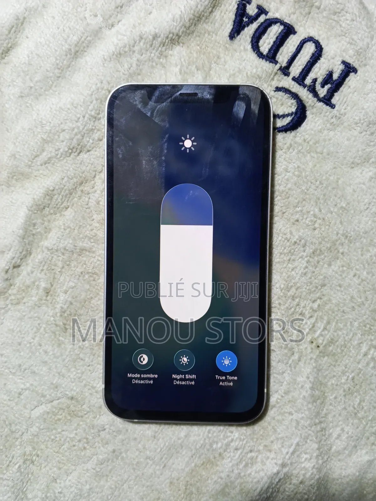 Apple iPhone 12 64 GB Blanc