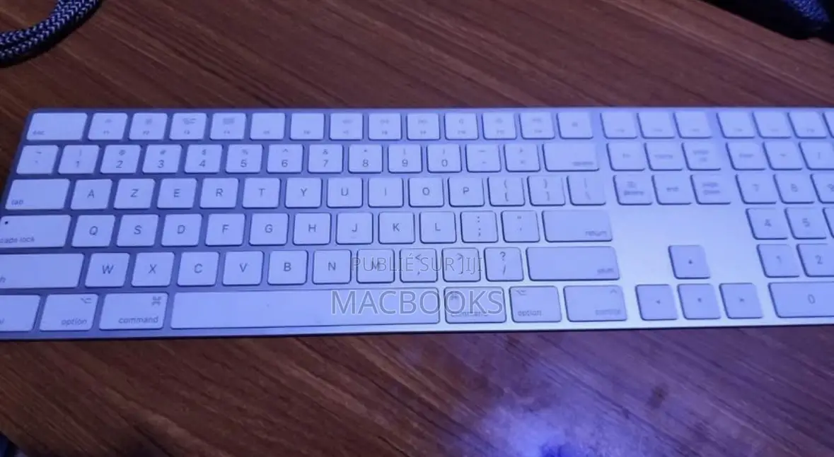 Clavier iMac Magic Keyboard 2