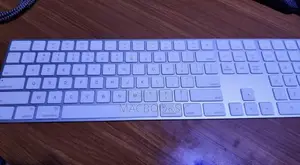 Photo - Clavier iMac Magic Keyboard 2