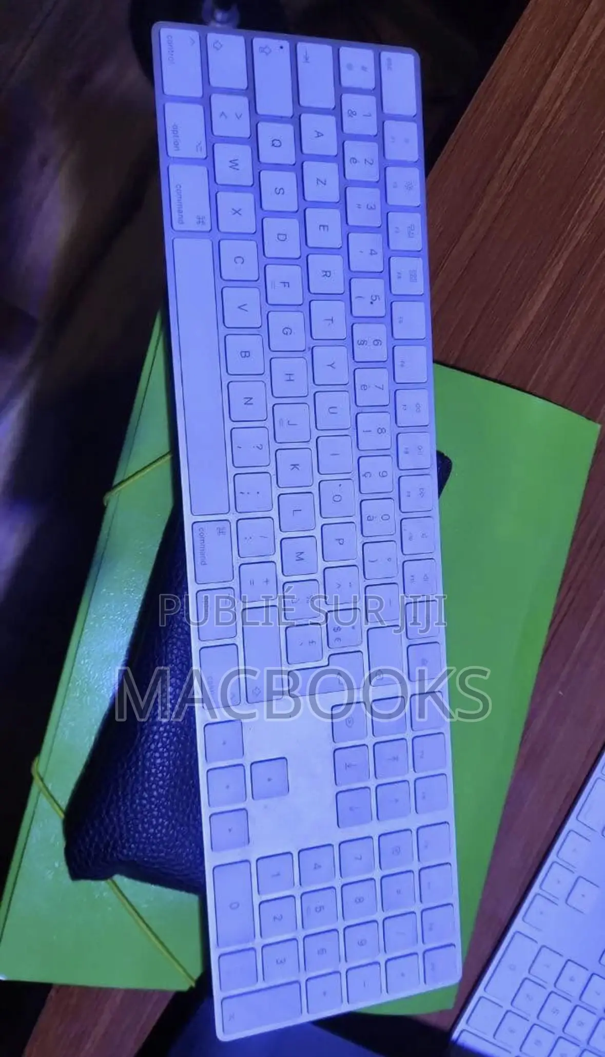 Clavier iMac Magic Keyboard 2