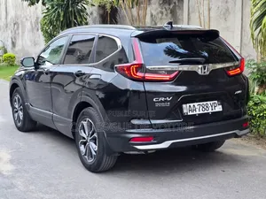 Honda CR-V 2021 Black