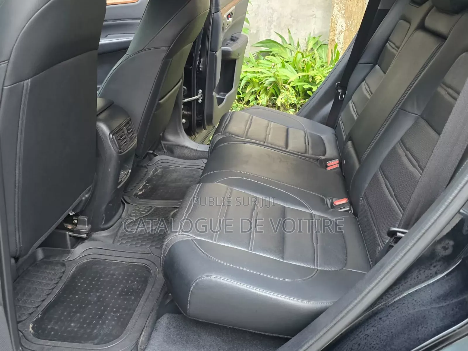 Honda CR-V 2021 Black