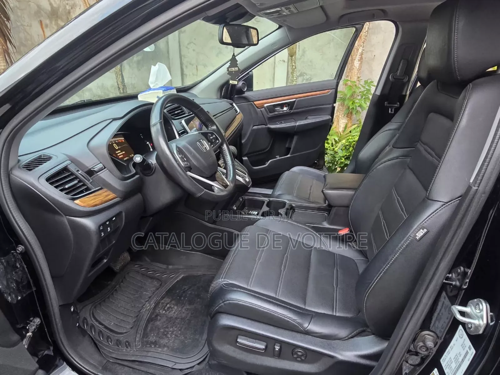 Honda CR-V 2021 Black