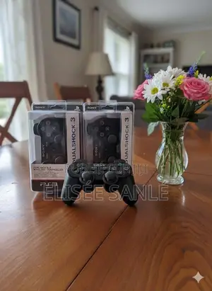 Manette Sans Fil Sony Ps3