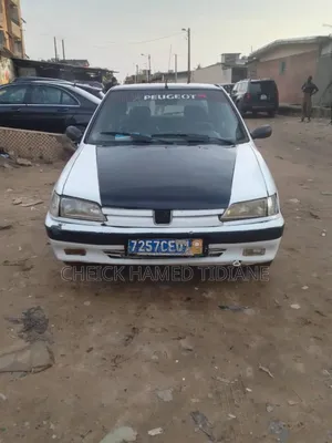 Photo - Peugeot 306 1.6 XT 2004 Blanc