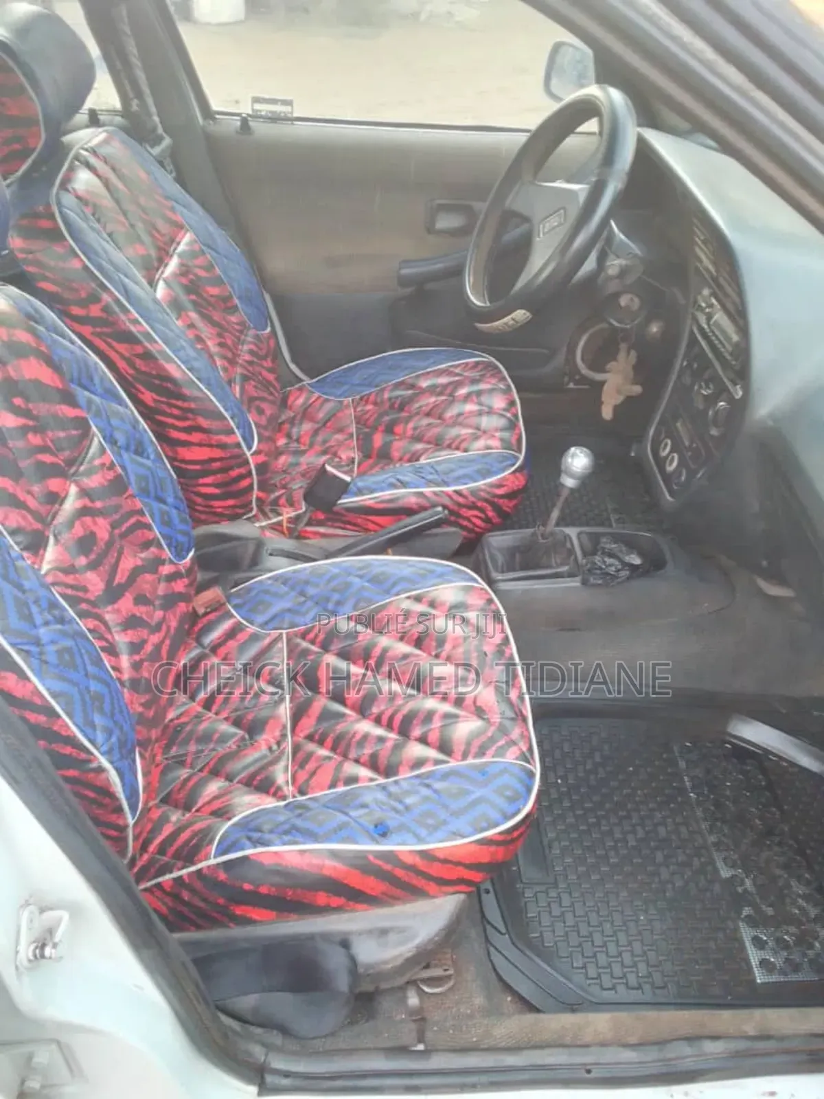 Peugeot 306 1.6 XT 2004 Blanc