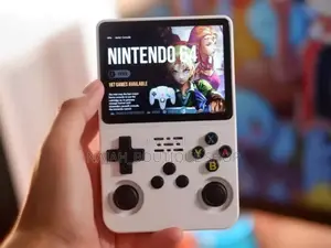 R36s Console De Jeu