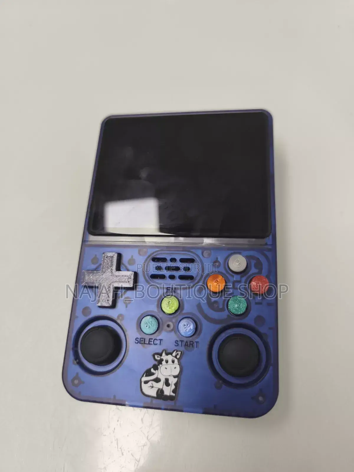 R36s Console De Jeu