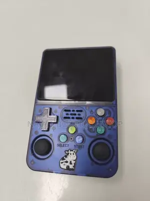 R36s Console De Jeu