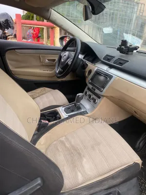 Volkswagen Passat 2015 Blue