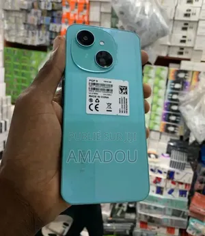 Tecno Pop 9 128 GB Blue