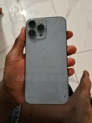 New Apple iPhone 13 Pro Max 256 GB Blue