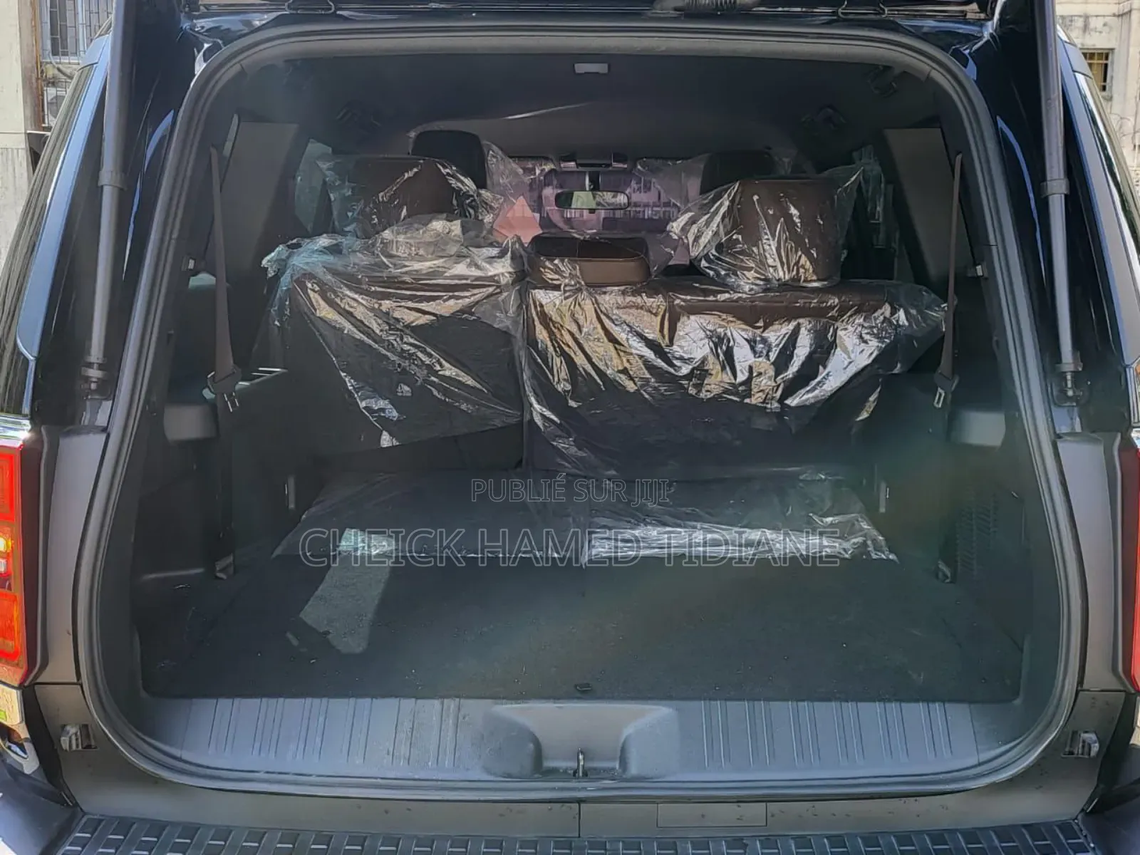 Toyota Land Cruiser Prado 2025 Black