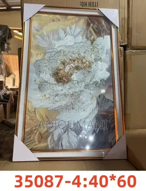 Photo - Tableau Floral