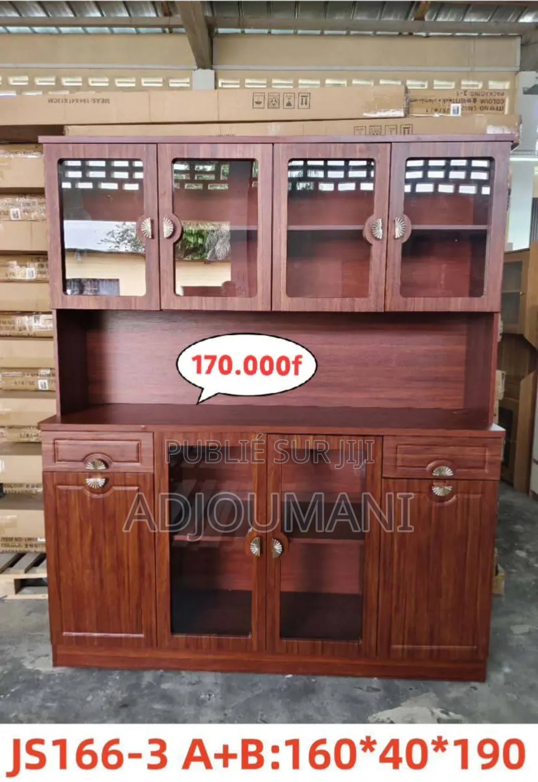 Buffets De Rangement en Bois