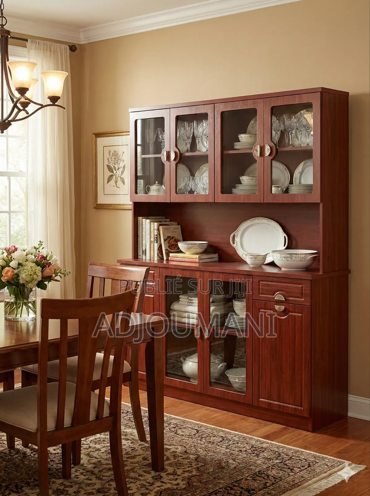 Buffets De Rangement en Bois