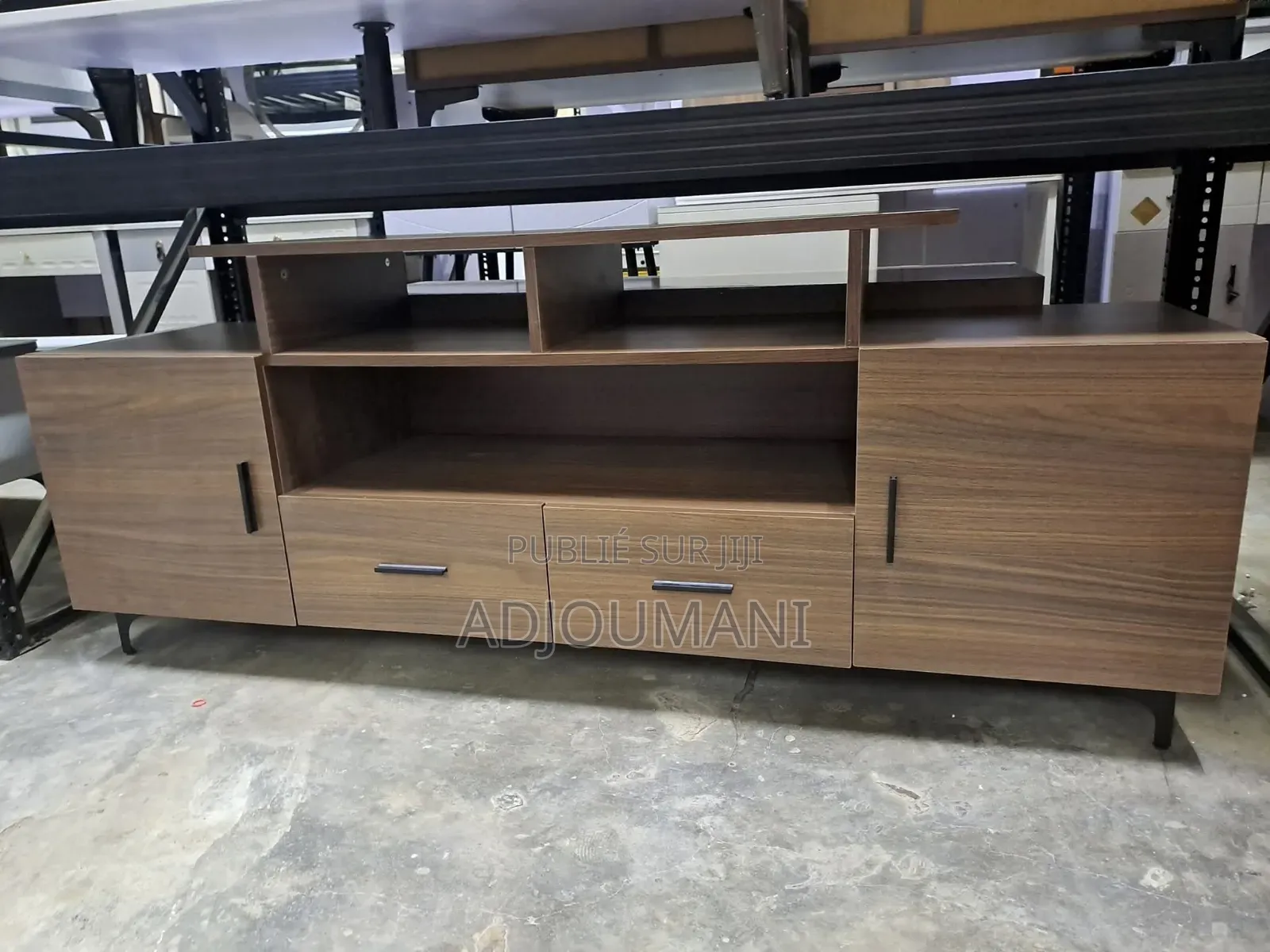 Table Télé En Bois