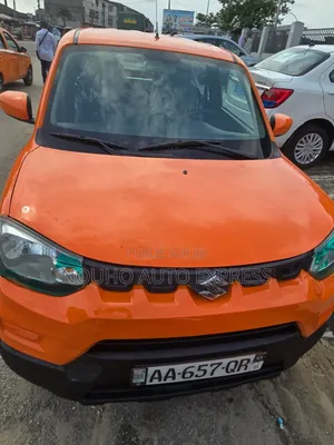 Photo - Suzuki S-Presso 2025 Orange