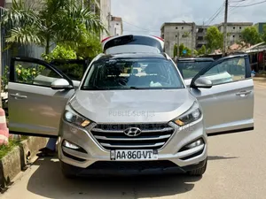 Hyundai Tucson 2019 Gris