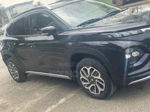 Suzuki Fronx 2025 Black