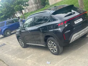 Suzuki Fronx 2025 Black