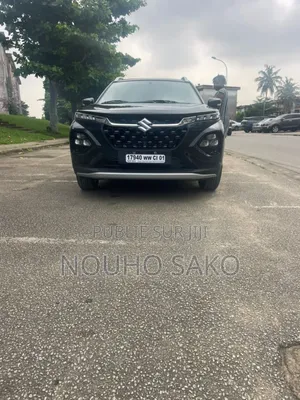 Suzuki Fronx 2025 Black