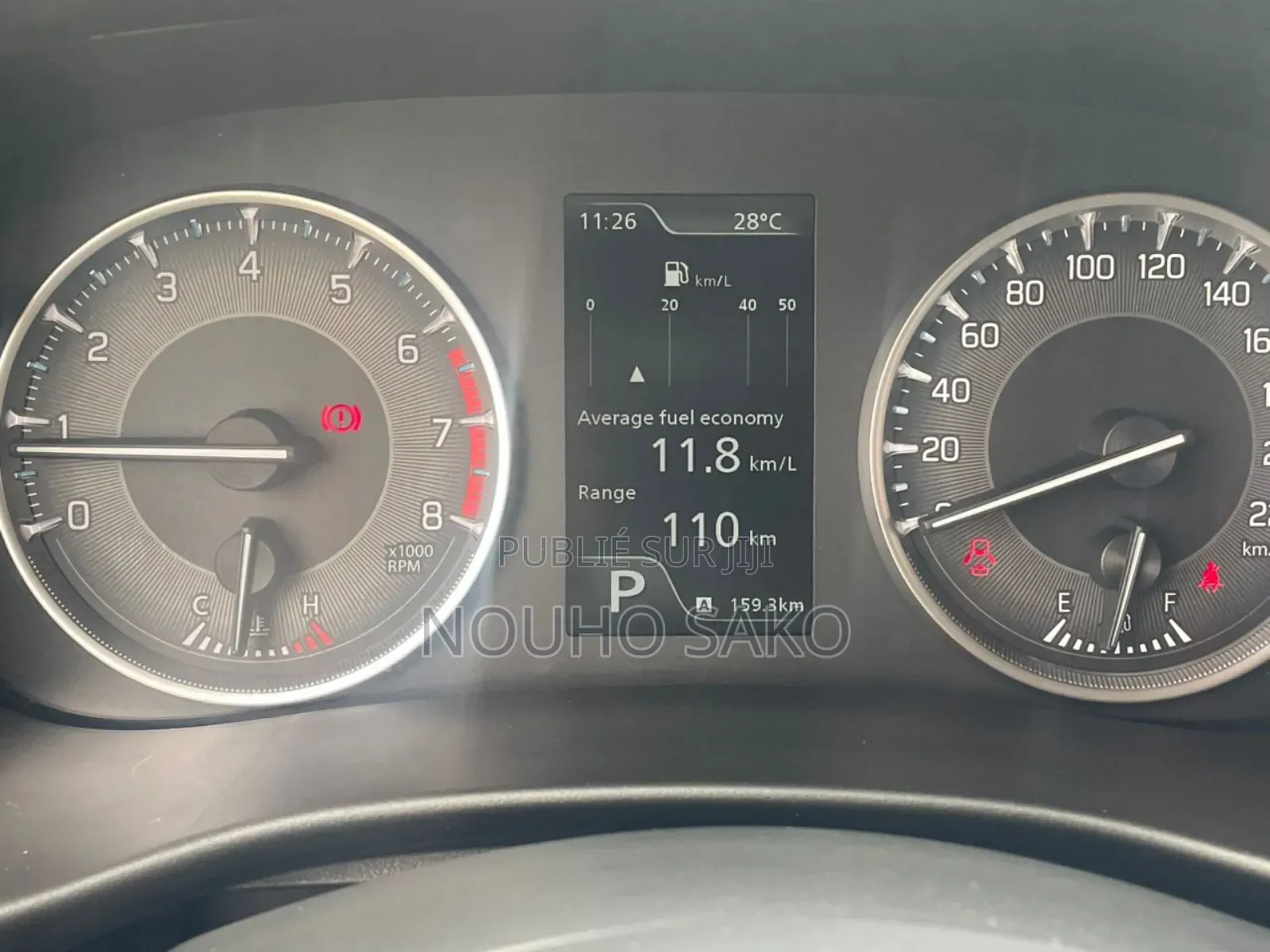 Suzuki Fronx 2025 Black