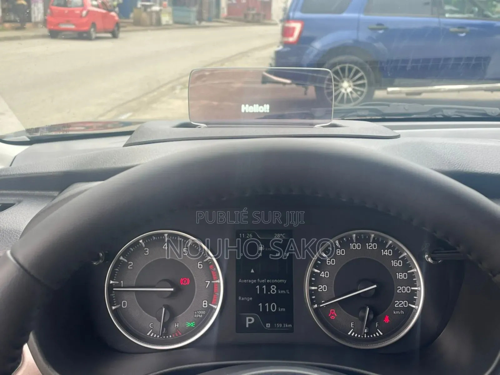 Suzuki Fronx 2025 Black