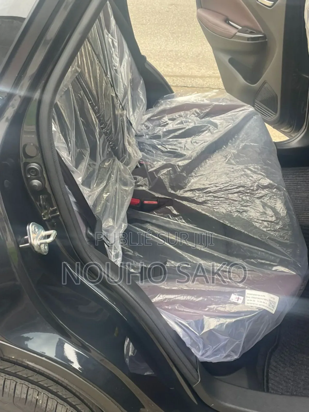 Suzuki Fronx 2025 Black