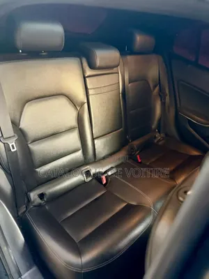 Mercedes-Benz GLA 250 2016 Bordeaux